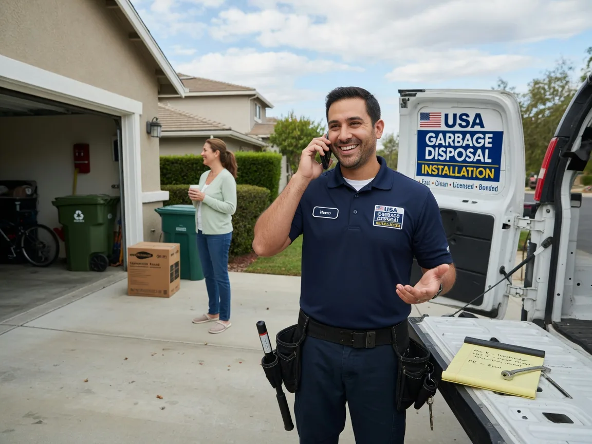 Garbage Disposal Replacement Mingo Junction, OH FAQs